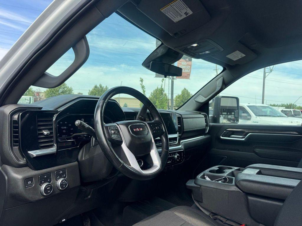 used 2024 GMC Sierra 3500 car, priced at $58,999