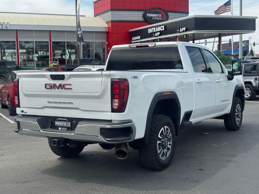 used 2024 GMC Sierra 3500 car, priced at $58,999