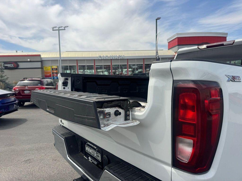 used 2024 GMC Sierra 3500 car, priced at $58,999