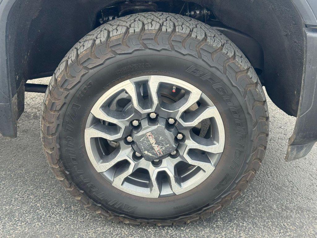 used 2024 GMC Sierra 3500 car, priced at $58,999