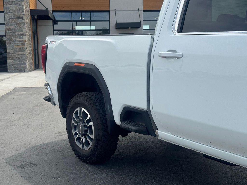 used 2024 GMC Sierra 3500 car, priced at $58,999