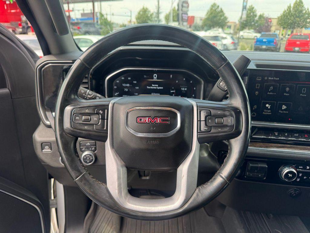 used 2024 GMC Sierra 3500 car, priced at $58,999