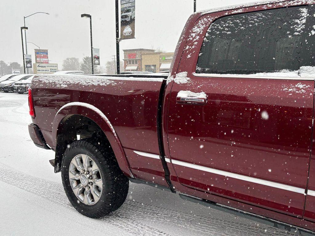 used 2019 Ram 2500 car, priced at $50,892