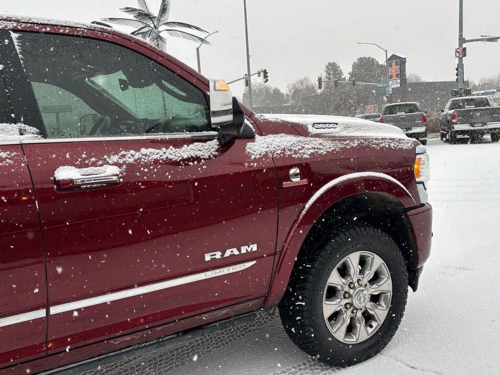 used 2019 Ram 2500 car, priced at $50,892
