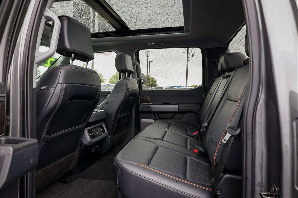 used 2025 Ford F-350 car, priced at $76,999