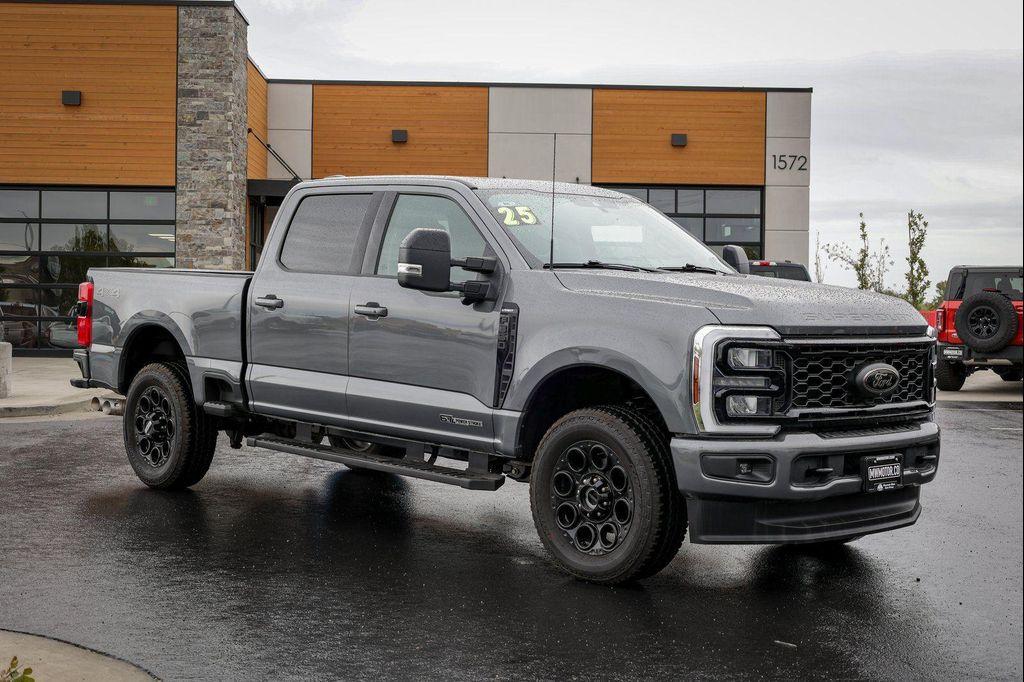 used 2025 Ford F-350 car, priced at $76,999
