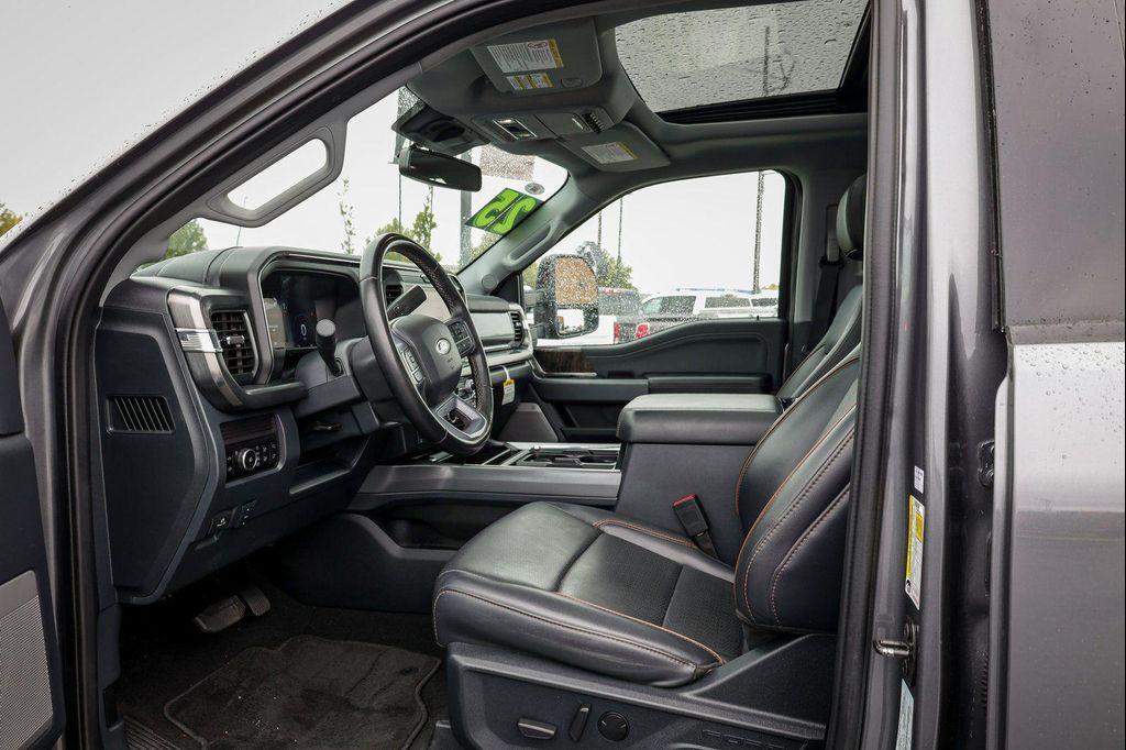 used 2025 Ford F-350 car, priced at $76,999