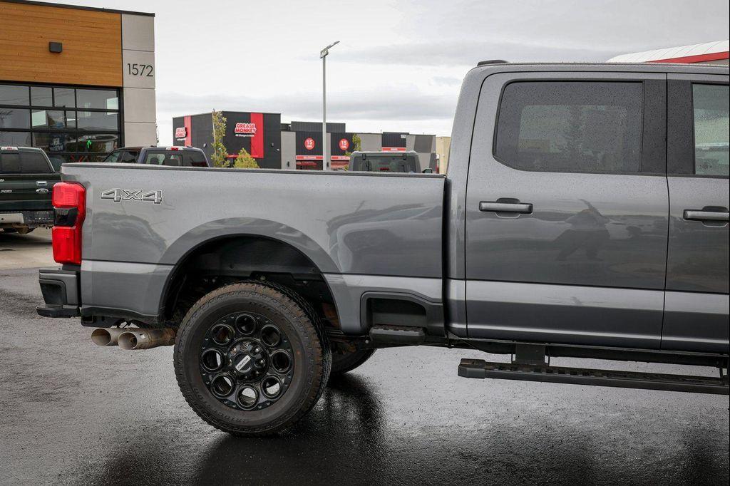 used 2025 Ford F-350 car, priced at $76,999