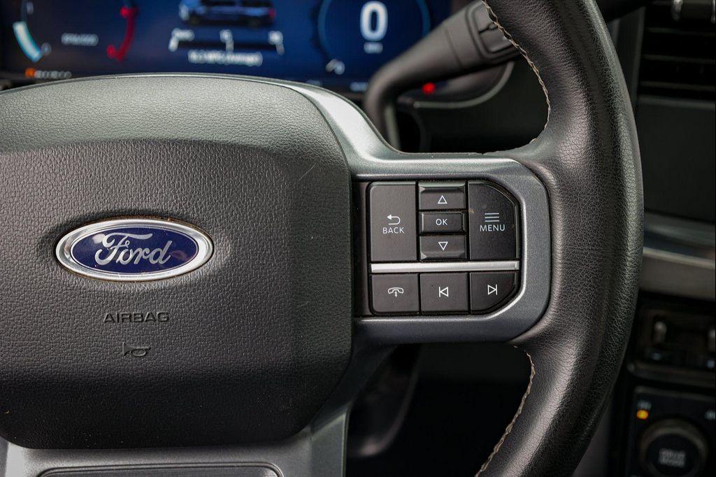 used 2025 Ford F-350 car, priced at $76,999