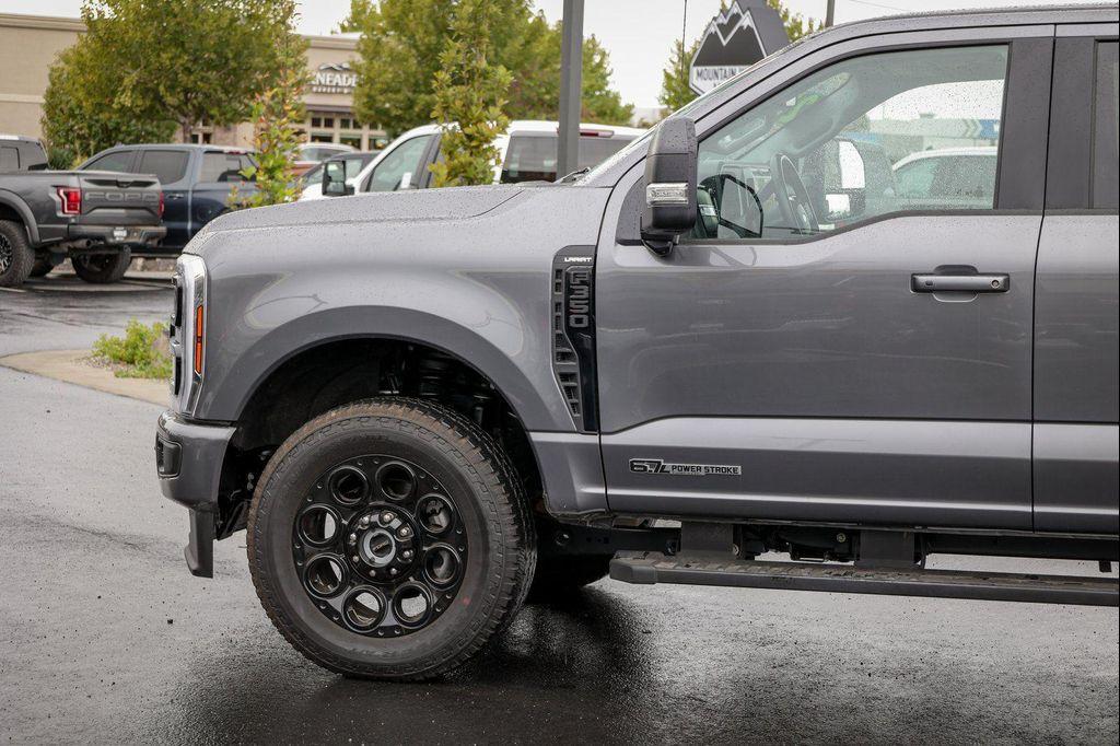 used 2025 Ford F-350 car, priced at $76,999