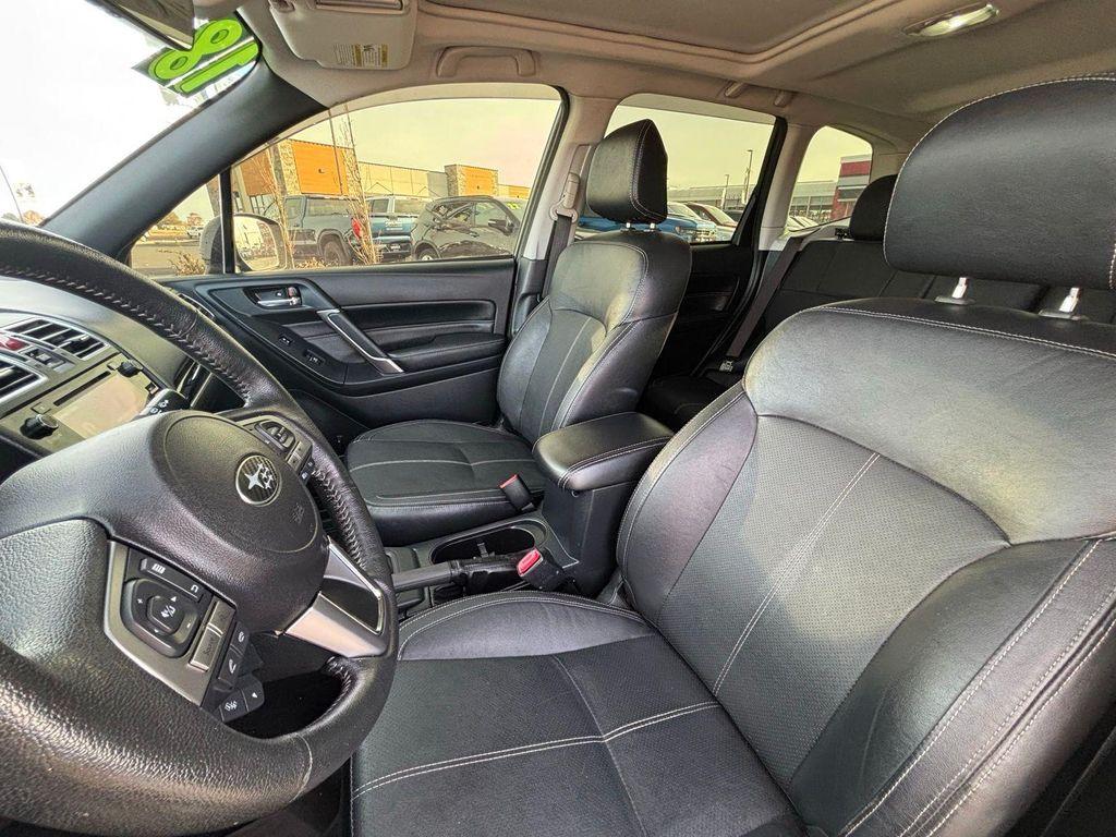 used 2018 Subaru Forester car, priced at $18,295