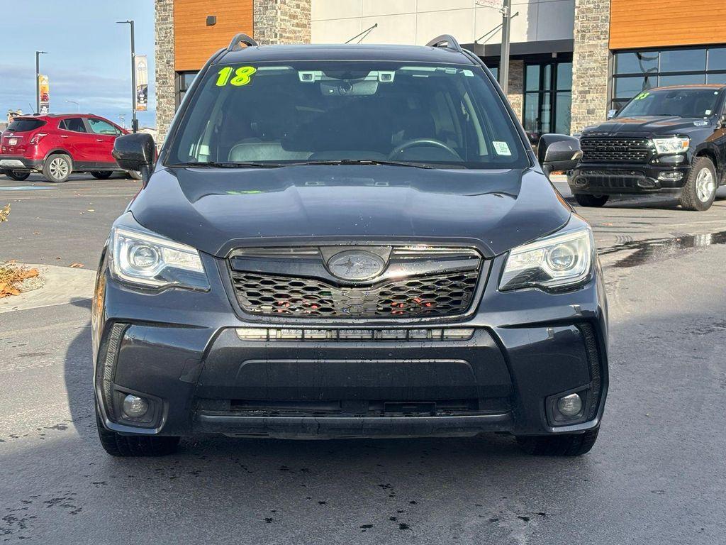 used 2018 Subaru Forester car, priced at $18,295