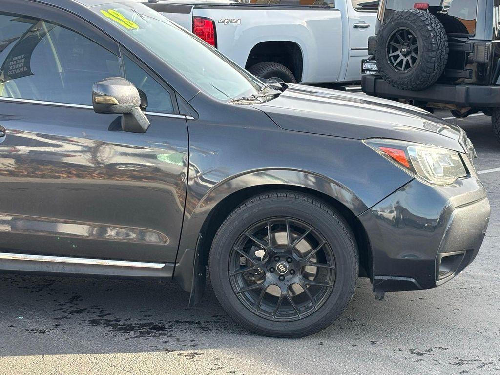 used 2018 Subaru Forester car, priced at $18,295