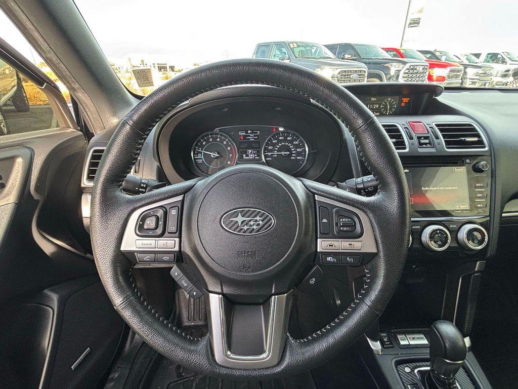used 2018 Subaru Forester car, priced at $18,295