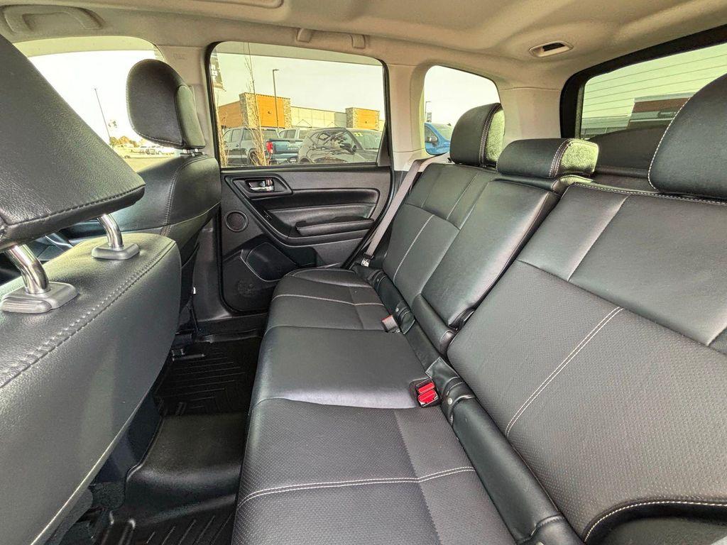 used 2018 Subaru Forester car, priced at $18,295