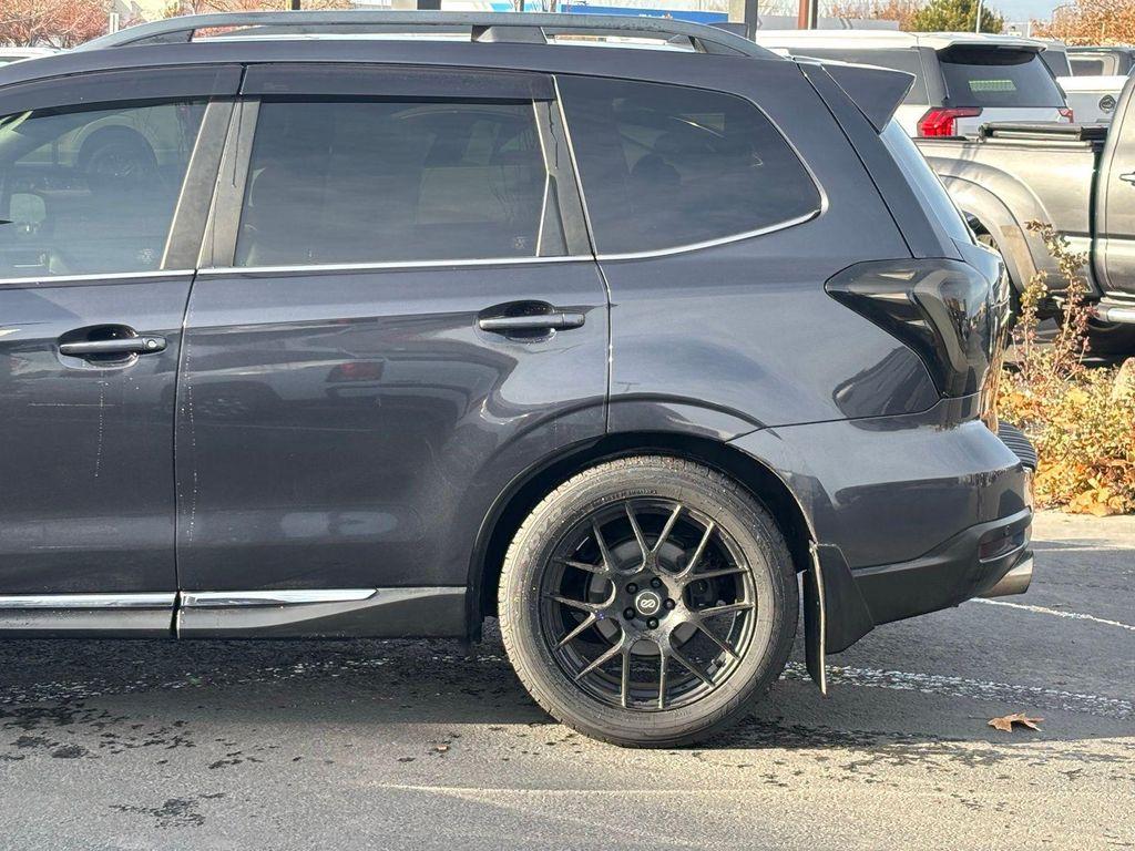 used 2018 Subaru Forester car, priced at $18,295