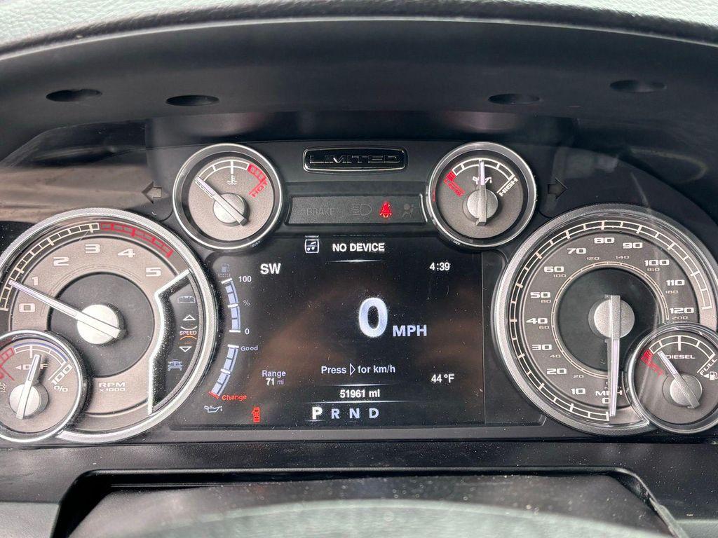 used 2016 Ram 2500 car, priced at $46,998