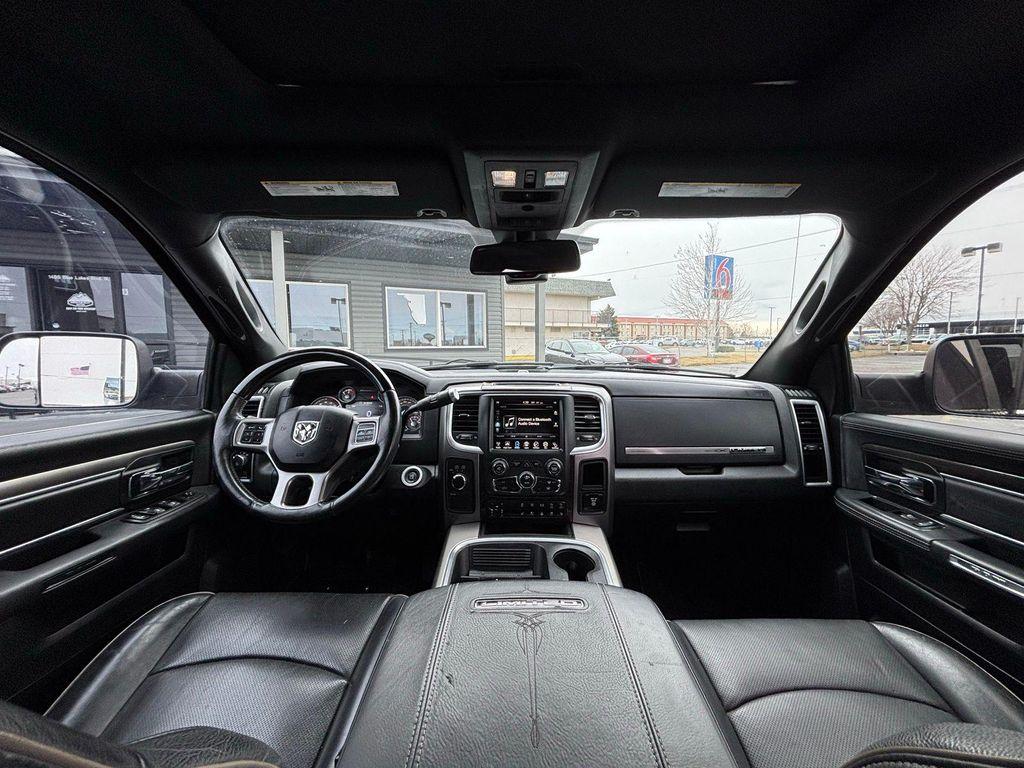 used 2016 Ram 2500 car, priced at $46,998