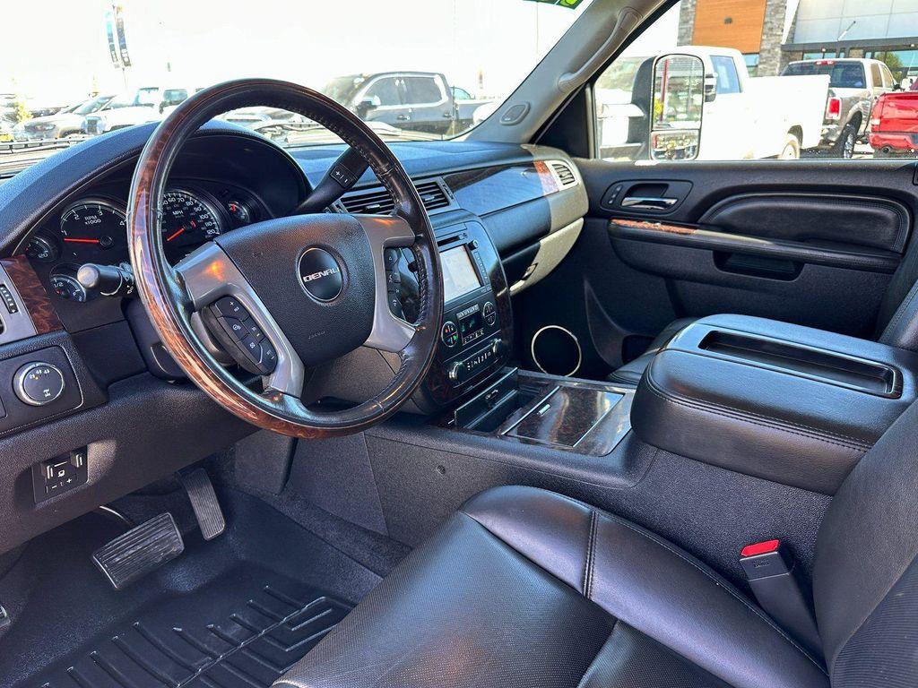 used 2013 GMC Sierra 3500 car, priced at $32,999