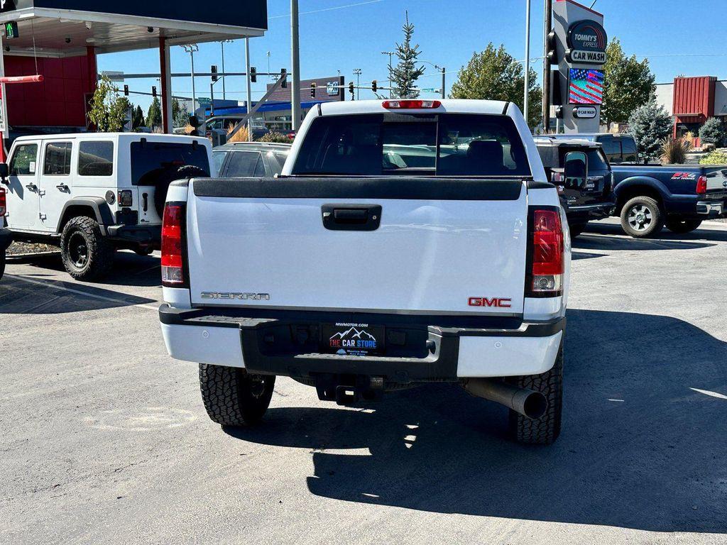 used 2013 GMC Sierra 3500 car, priced at $32,999