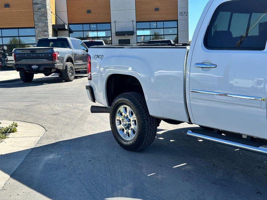 used 2013 GMC Sierra 3500 car, priced at $32,999