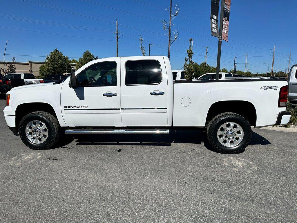 used 2013 GMC Sierra 3500 car, priced at $32,999