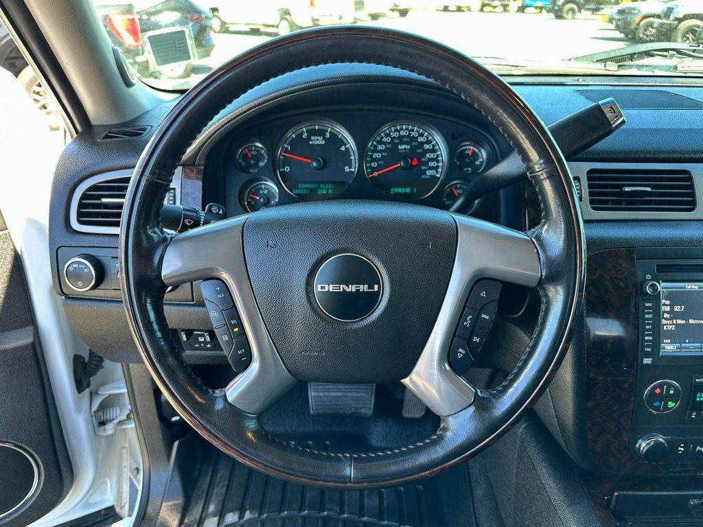 used 2013 GMC Sierra 3500 car, priced at $32,999