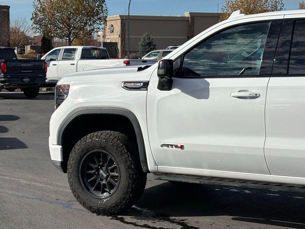 used 2023 GMC Sierra 1500 car, priced at $45,499