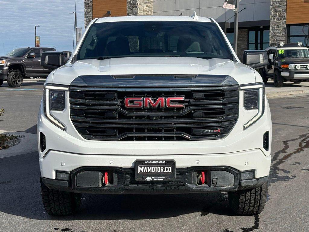 used 2023 GMC Sierra 1500 car, priced at $45,499
