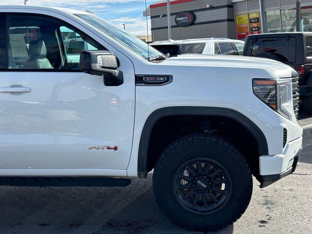 used 2023 GMC Sierra 1500 car, priced at $45,499