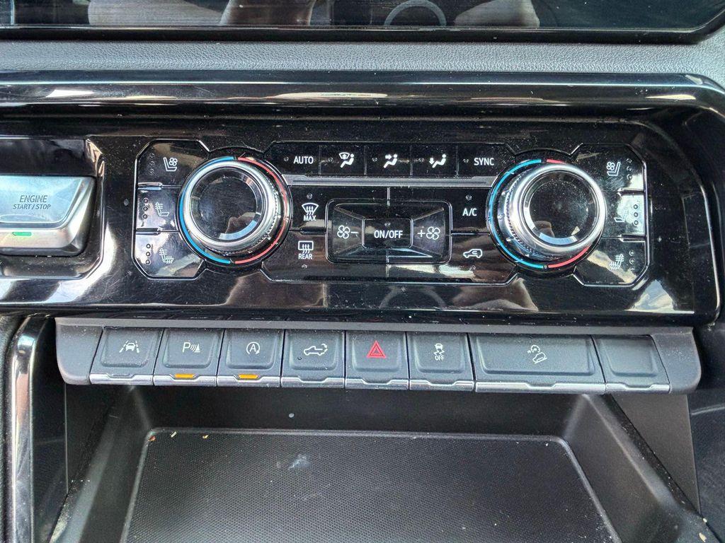 used 2023 GMC Sierra 1500 car, priced at $45,499