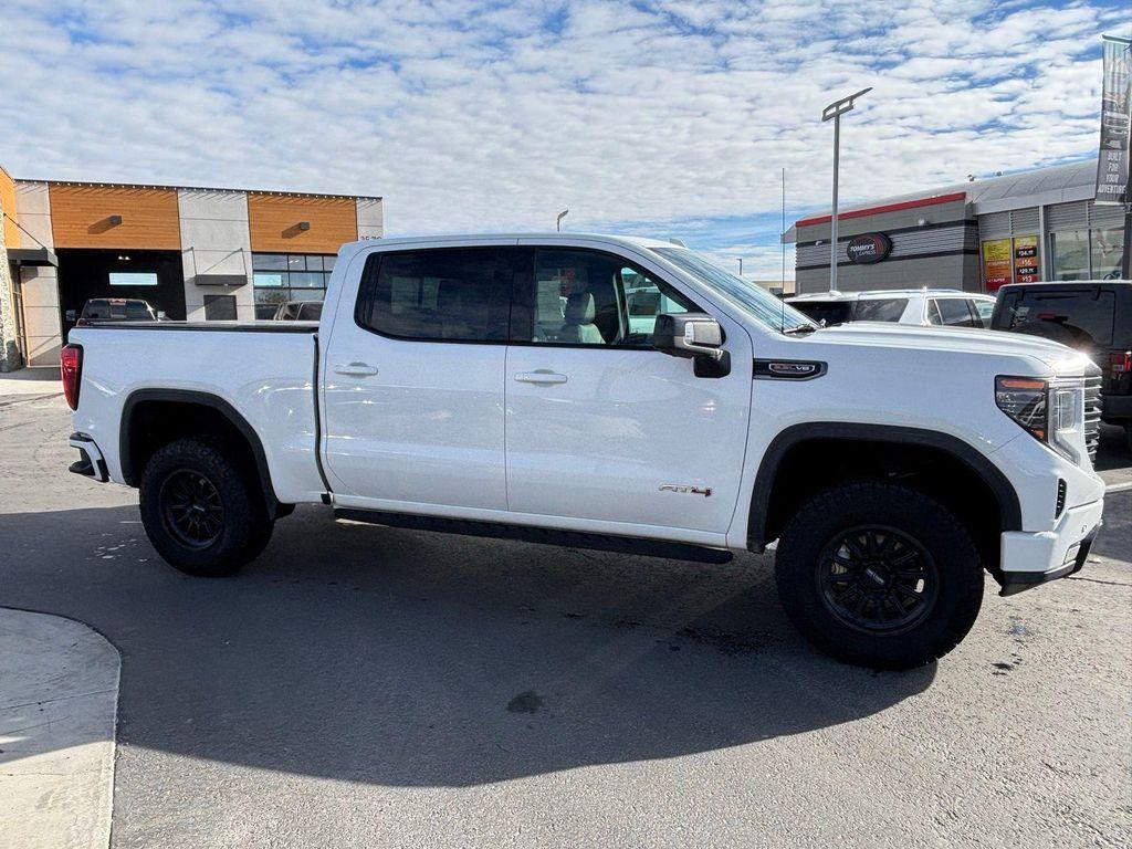 used 2023 GMC Sierra 1500 car, priced at $45,499