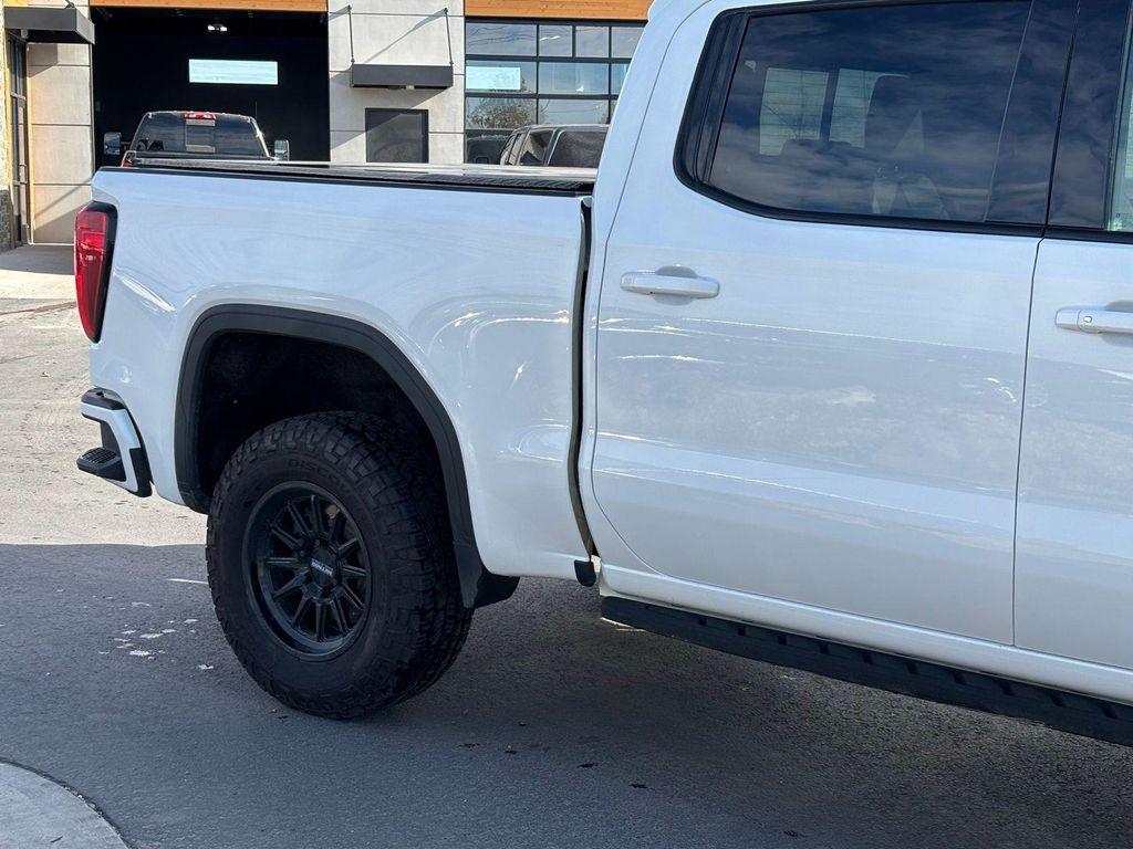 used 2023 GMC Sierra 1500 car, priced at $45,499