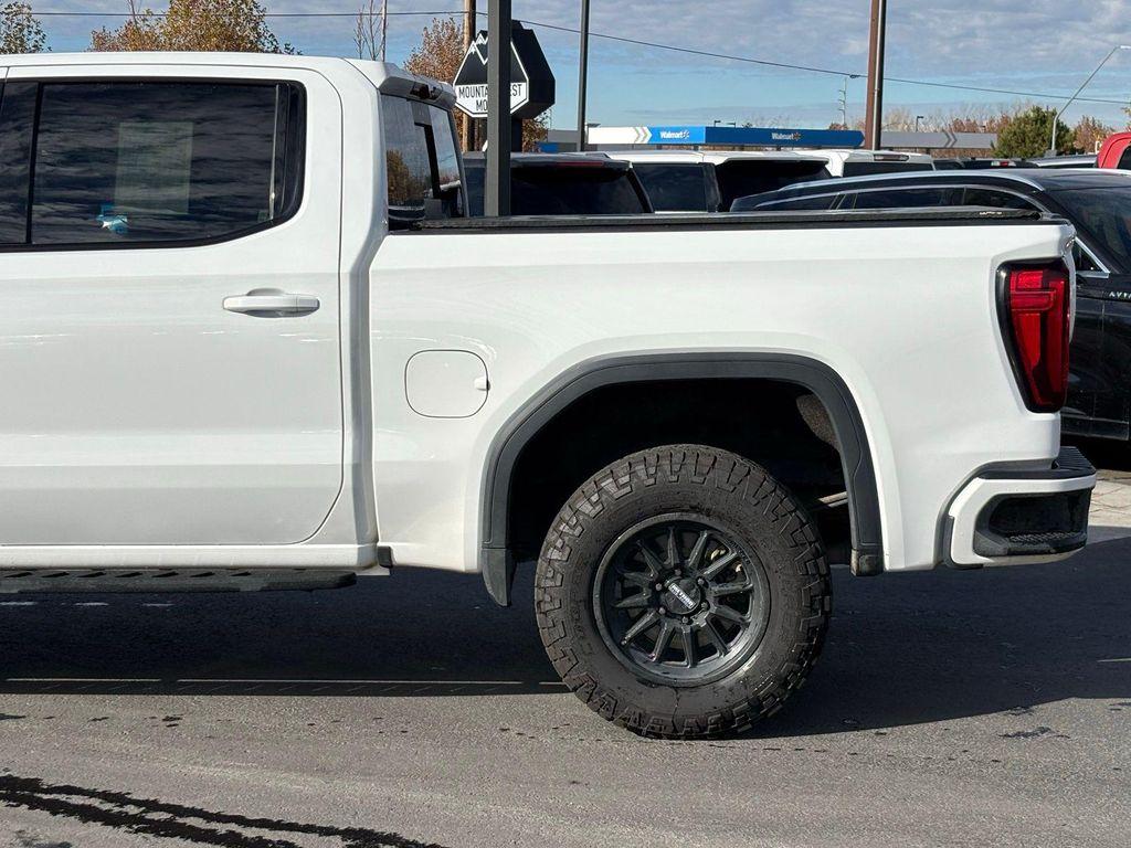 used 2023 GMC Sierra 1500 car, priced at $45,499