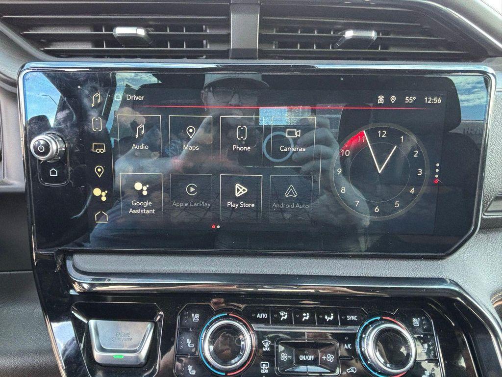 used 2023 GMC Sierra 1500 car, priced at $45,499