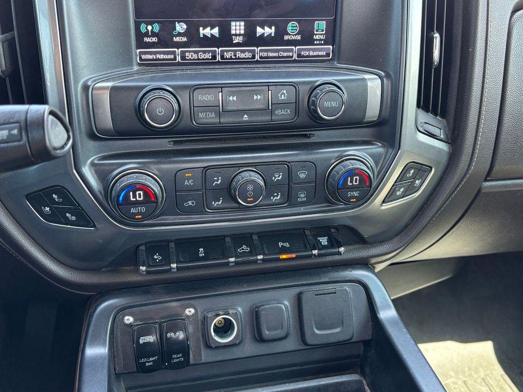 used 2016 Chevrolet Silverado 2500 car, priced at $35,249