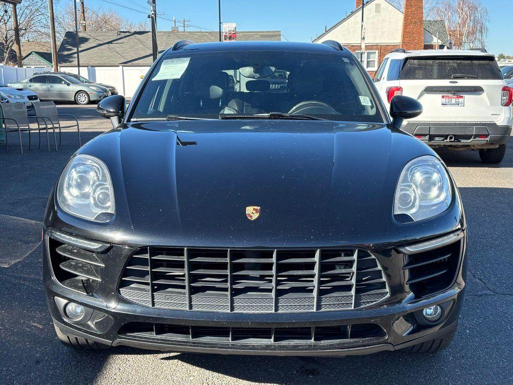 used 2016 Porsche Macan car, priced at $16,983