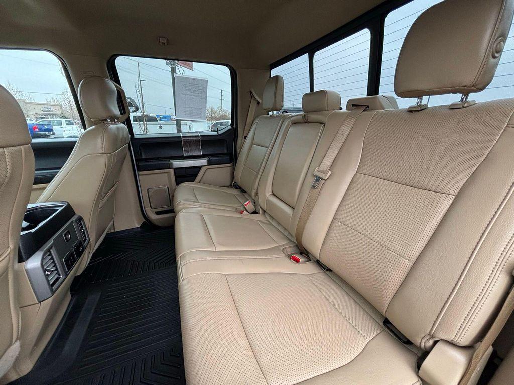 used 2017 Ford F-250 car, priced at $43,283