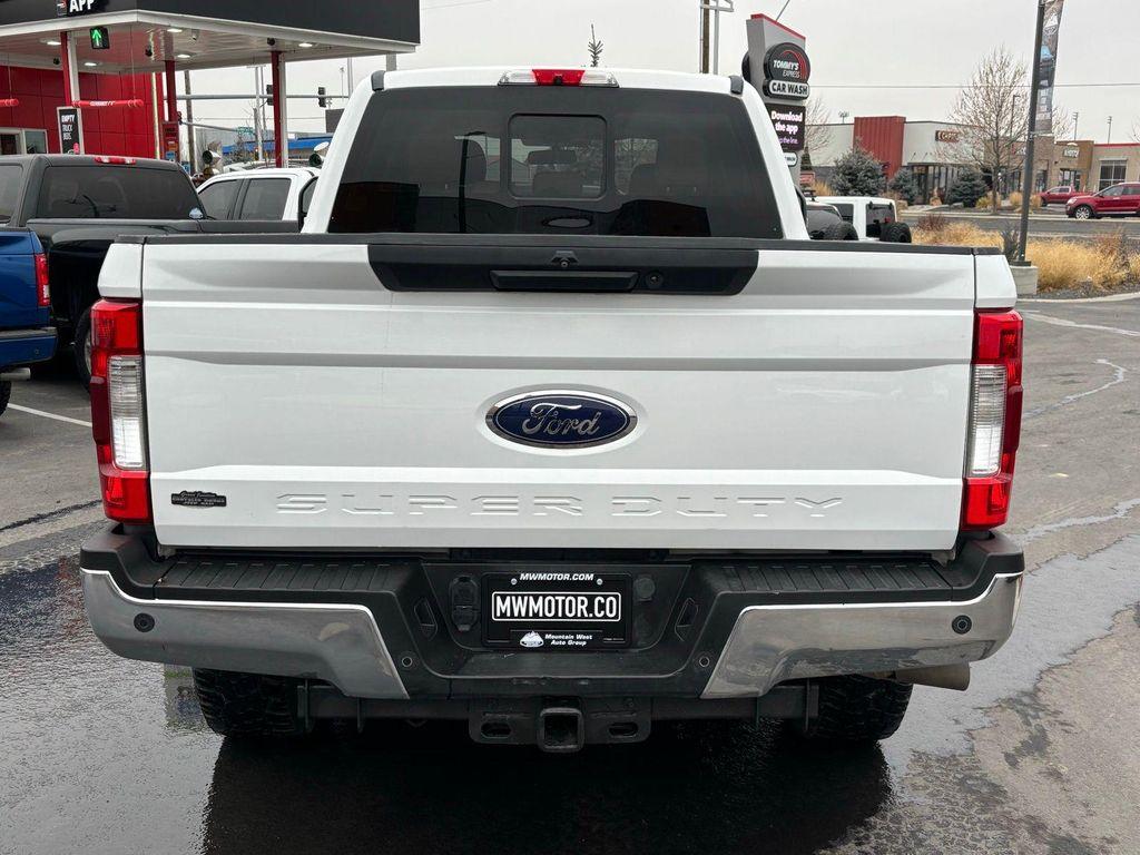 used 2017 Ford F-250 car, priced at $43,283