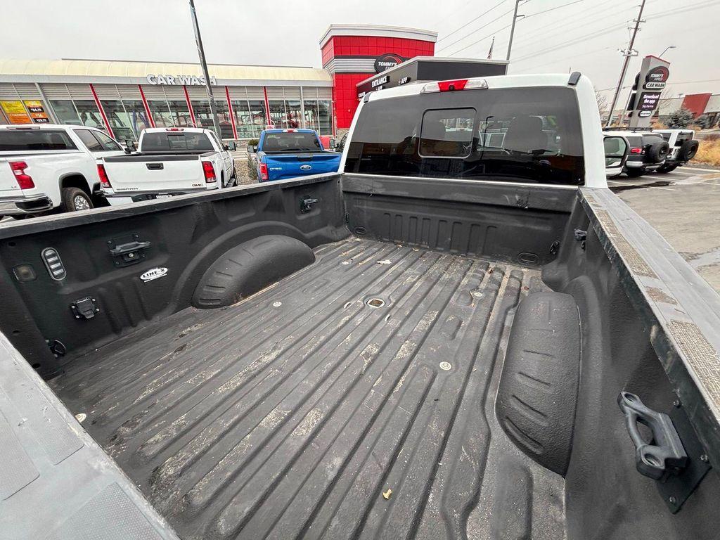 used 2017 Ford F-250 car, priced at $43,283