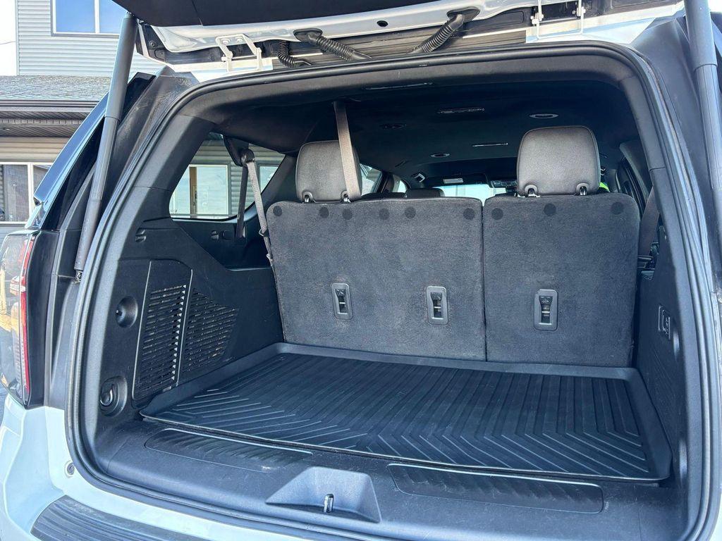 used 2022 Chevrolet Suburban car, priced at $35,490