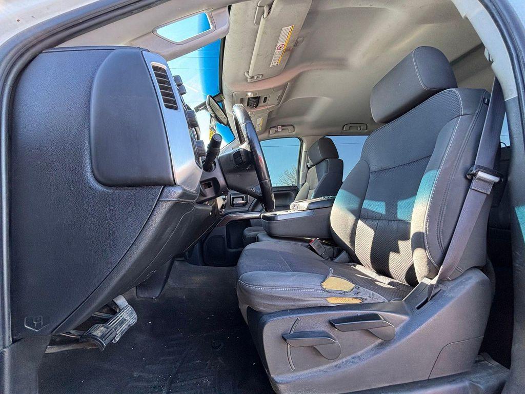 used 2015 GMC Sierra 2500 car, priced at $19,998