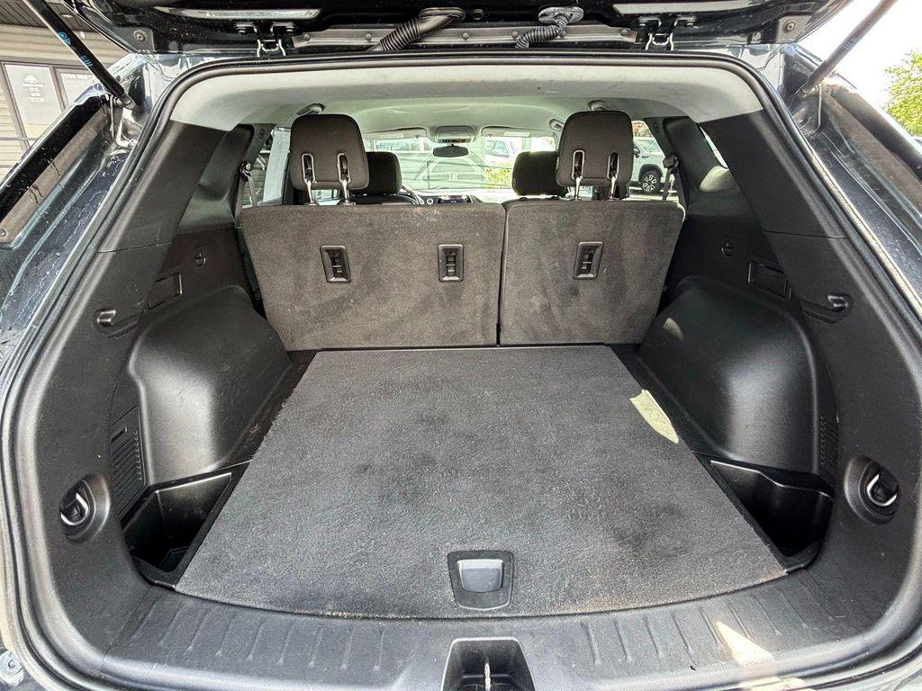 used 2020 Chevrolet Blazer car, priced at $20,498