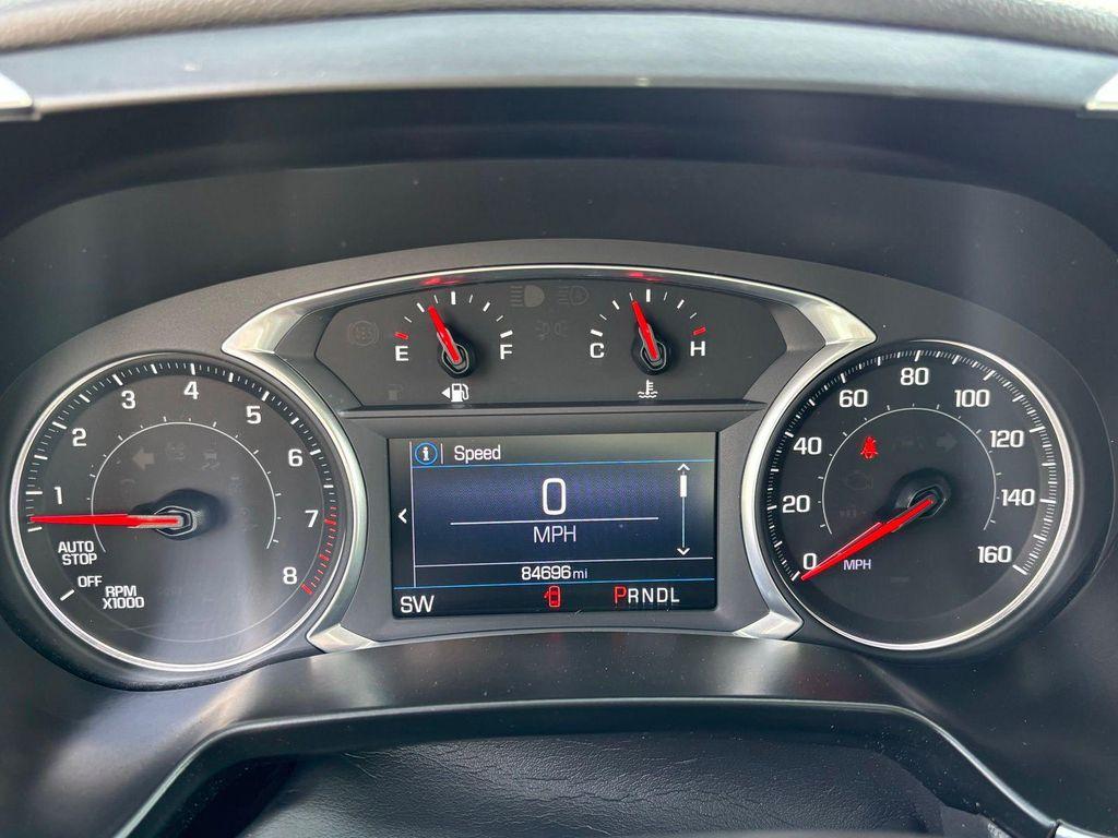used 2020 Chevrolet Blazer car, priced at $20,498