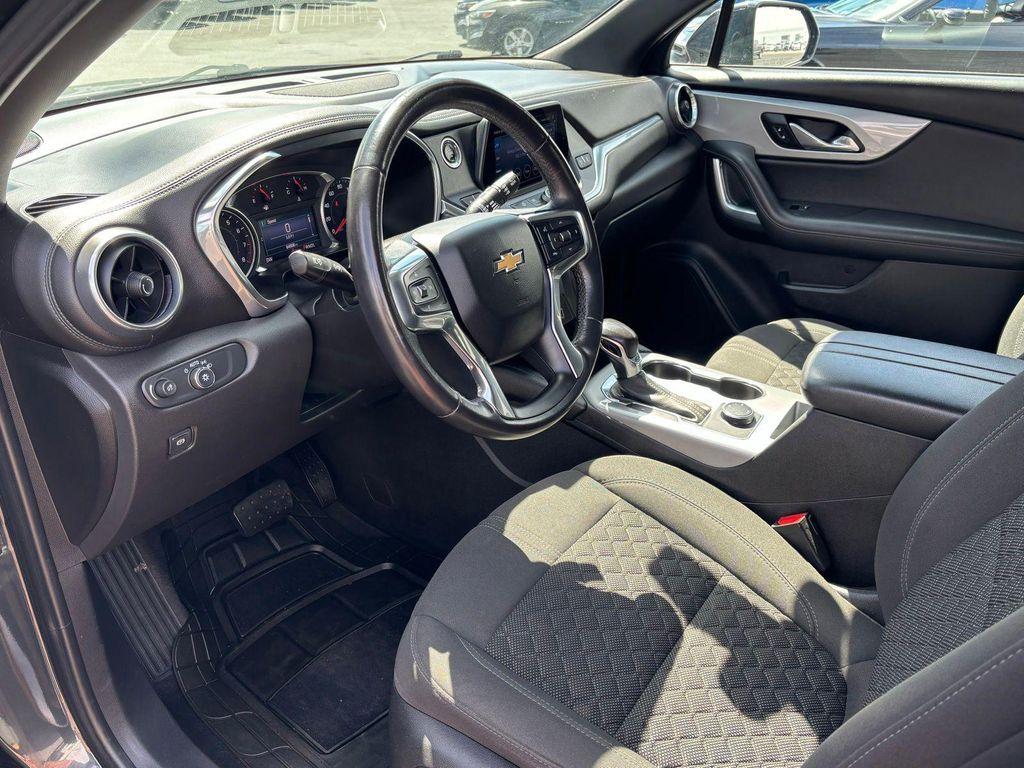 used 2020 Chevrolet Blazer car, priced at $20,498