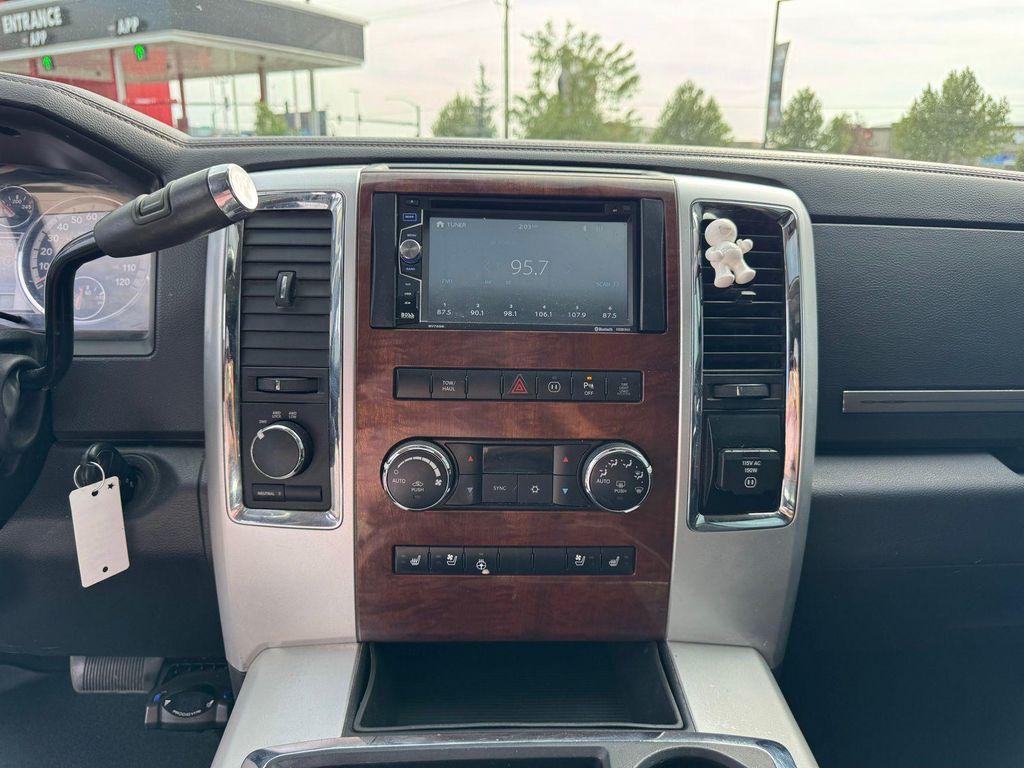 used 2012 Ram 3500 car, priced at $36,730