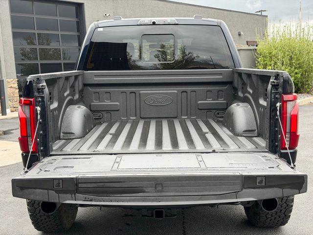 used 2025 Ford F-150 car, priced at $89,999