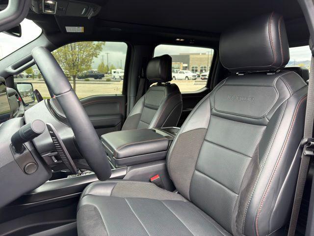 used 2025 Ford F-150 car, priced at $89,999
