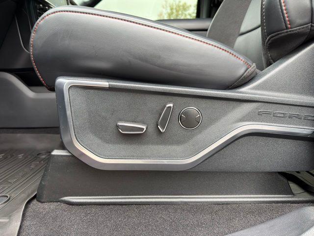 used 2025 Ford F-150 car, priced at $89,999