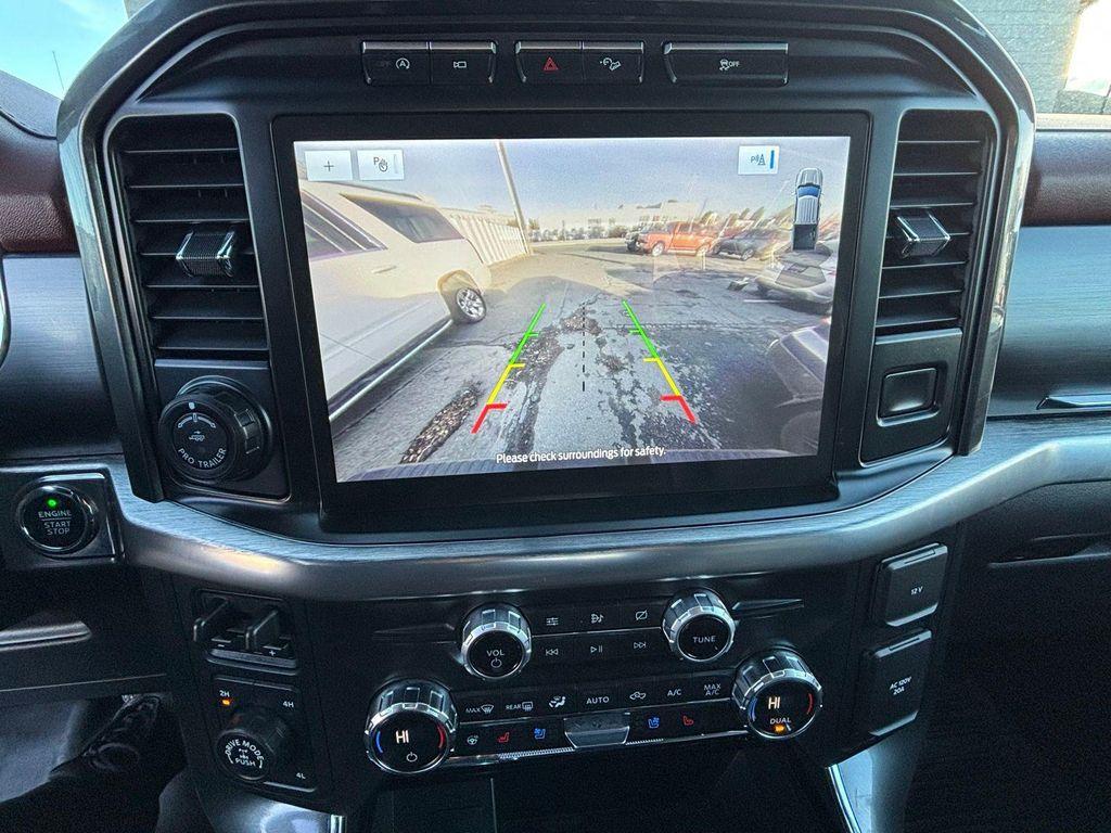 used 2021 Ford F-150 car, priced at $31,900